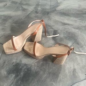 Princess Polly heels!